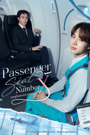 Passenger Seat Number X