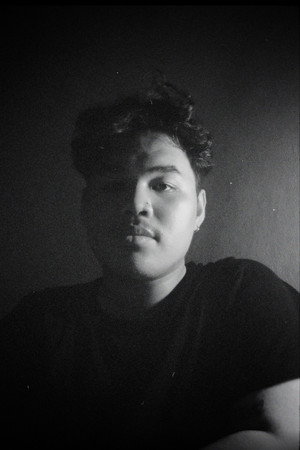 Portrait of Laurence De Vera