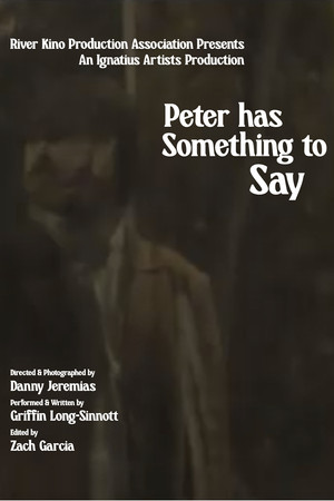 Peter Has Something to Say