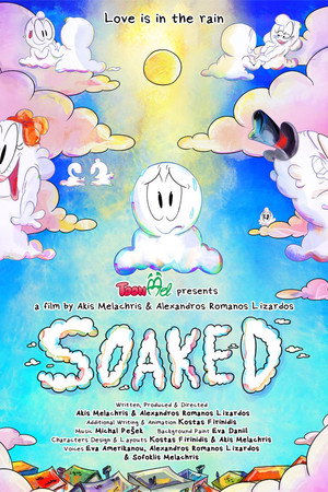 Soaked poster