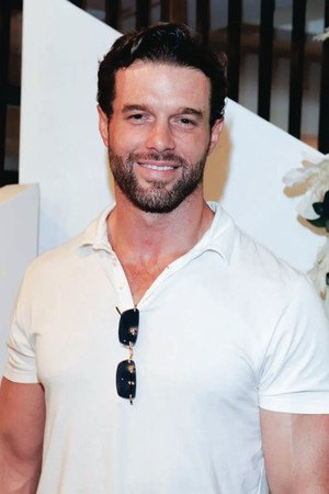 Portrait of Eric Funderwhite