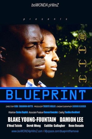 Blueprint poster