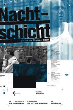 Nachtschicht poster