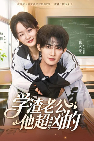 学渣老公他超凶的