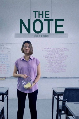 The Note poster