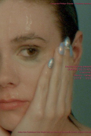In the Blue poster