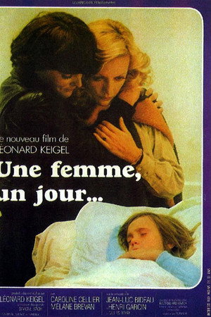 A Woman One Day poster