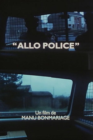 Allô police poster