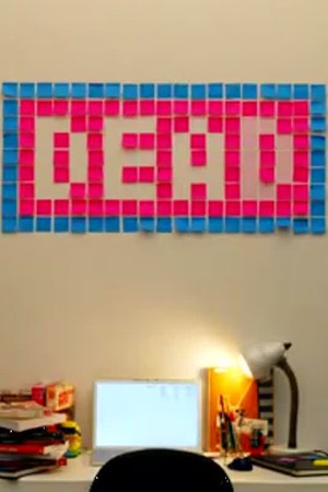 Deadline (Post-It Stop-Motion) poster