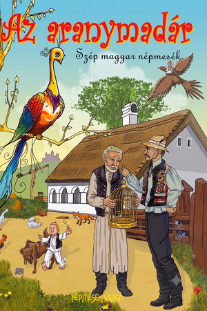 Aranymadár
