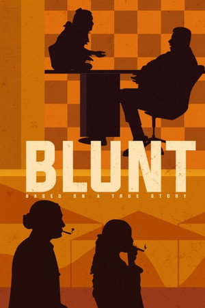 Blunt poster