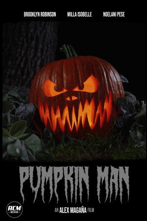 Pumpkin Man Pumpkin Man