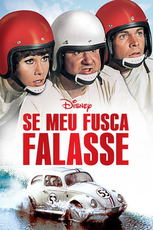 Poster do filme The Love Bug