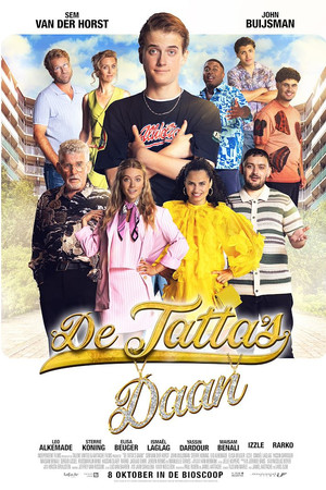 De Tatta's: Daan