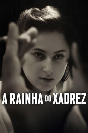 Poster do filme A Rainha do Xadrez