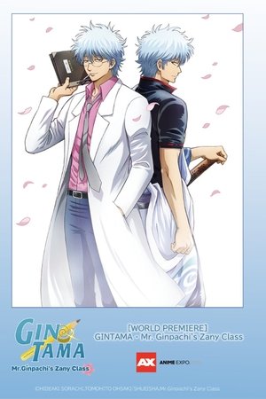 GINTAMA - Mr. Ginpachi's Zany Class