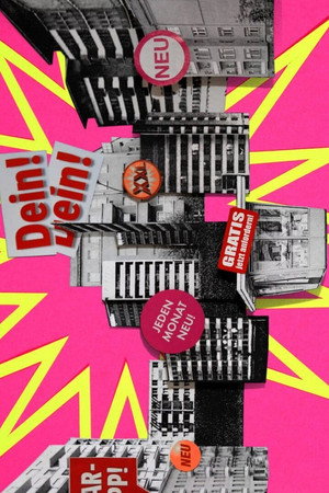 Cosmonauts Like Chewing Gum poster