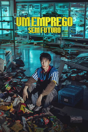 Poster da série Dead-End Job