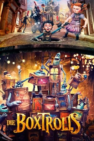 Imagem Os Boxtrolls
