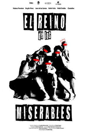 El Reino de los Miserables poster
