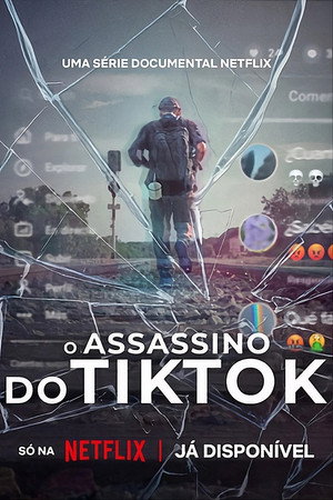 Poster da série The TikTok Killer