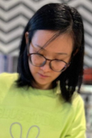 Portrait of Guan Nan
