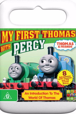 Thomas & Friends: My First Thomas with Percy