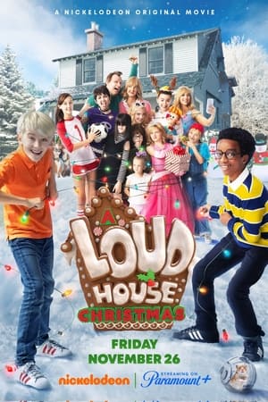 Imagem The Loud House: Um Natal Muito Loud