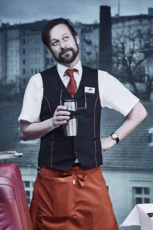 Jídelní vůz (divadelní záznam)