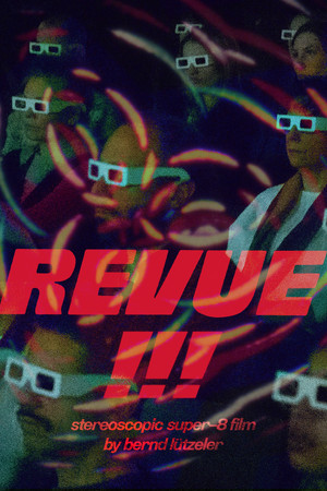 Revue !!! poster