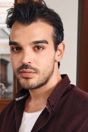 Portrait of Kağan Arpacı