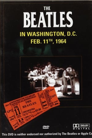 The Beatles: Live in Washington DC