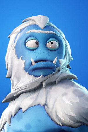 Portrait of Trog King