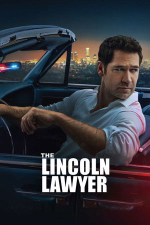 Poster da série The Lincoln Lawyer - Temporada 4