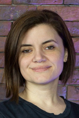 Portrait of Eman Khallouf