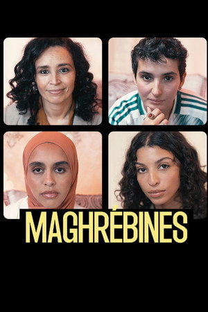 Maghrébines poster