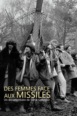 Des femmes face aux missiles poster
