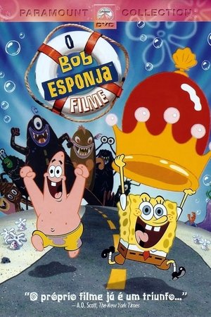 Bob Esponja - O Filme (2004) Dublado Online
