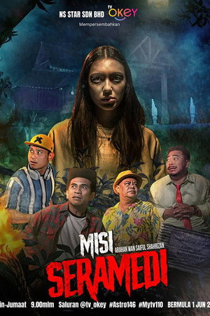 Misi Seramedi poster
