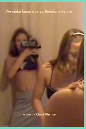 We make home movies therefore we are poster