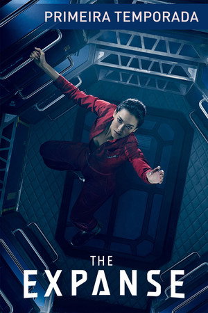 Poster da série The Expanse - Temporada 1