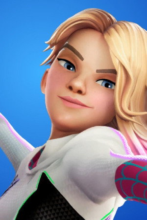Portrait of Gwen Stacy