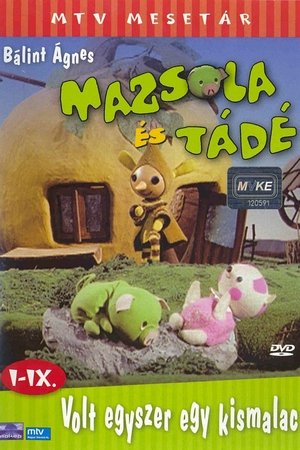 Mazsola és Tádé