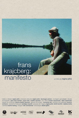 Frans Krajcberg: Manifesto poster