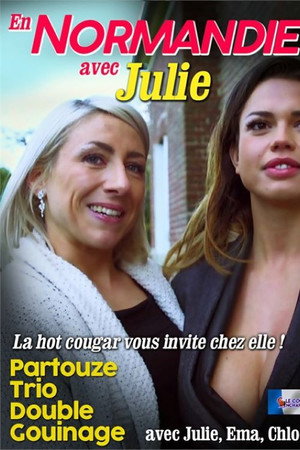 En Normandie avec Julie
