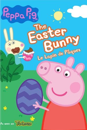 Poster of Peppa Pig: The Easter Bunny