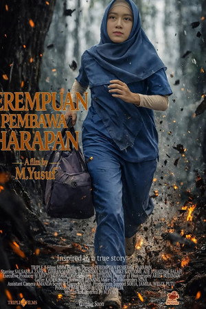 Perempuan Pembawa Harapan poster