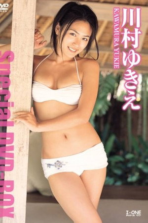 川村ゆきえ Special DVD-BOX