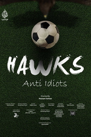 Hawks - Anti Idiots poster