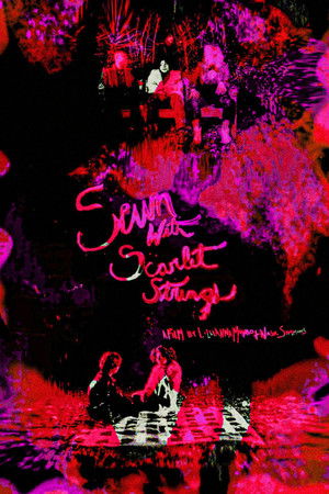 Sewn with Scarlet Strings